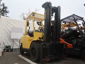 Hyster 12,000 lbs Forklift