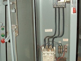 Westinghouse Size 3 Combination Starter