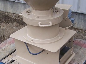 Marcy 10 inch Lab Gyro-Cone Crusher