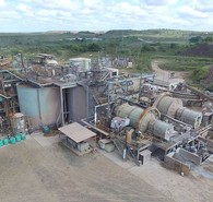 Ore Processing Plants