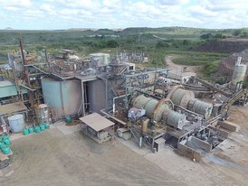 Ore Processing Plants