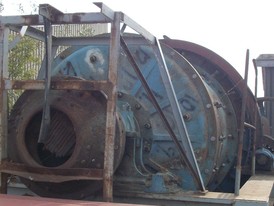 Marcy 6x6 Ball Mill 