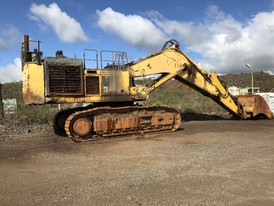 Komatsu PC1250-7 Excavator