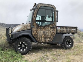 2011 Kubota 1100CR RTV