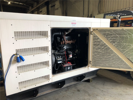 AJ Power 80 kW Diesel Generator