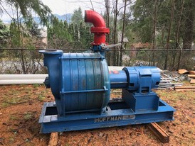 Hoffman 4206A Centrifugal Blower