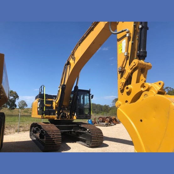 CAT 349EL Hydraulic Excavator