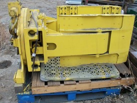 Forklift Drum Barrel Handler