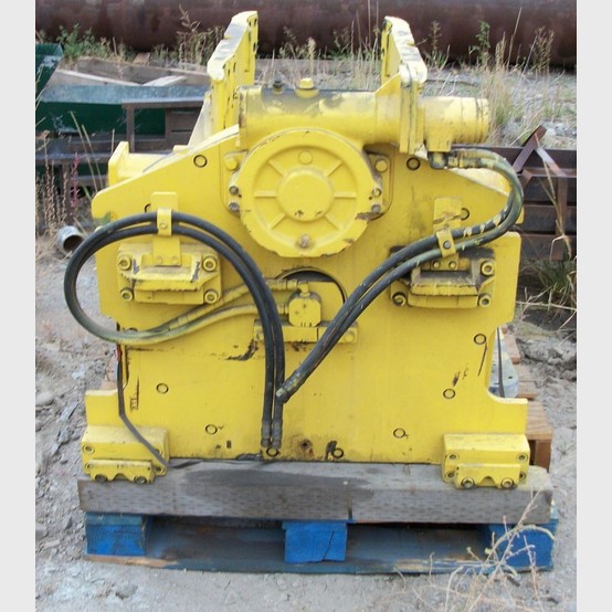 Savona Equipment dual drum hydraulic forklift barrel handler for sale