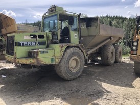 Terex 3066C Articulated Dump Truck