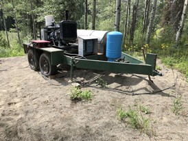 Kubota 34 kW Diesel Generator