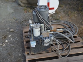 2 HP Electric Hydraulic Power Pack