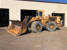 CAT 988 Wheel Loader