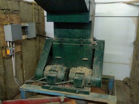 12 in. x 28 in. Granulator