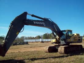 Volvo EC480D Excavator