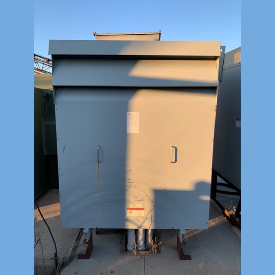 Hammond Power Solutions 750 kVA Transformer