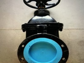 Apollo 8 in. Gate Valve