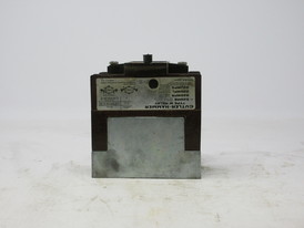 Cutler Hammer 10 Amp Type M Control Relay