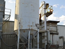 Silo de 1,350 Pies Cúbicos