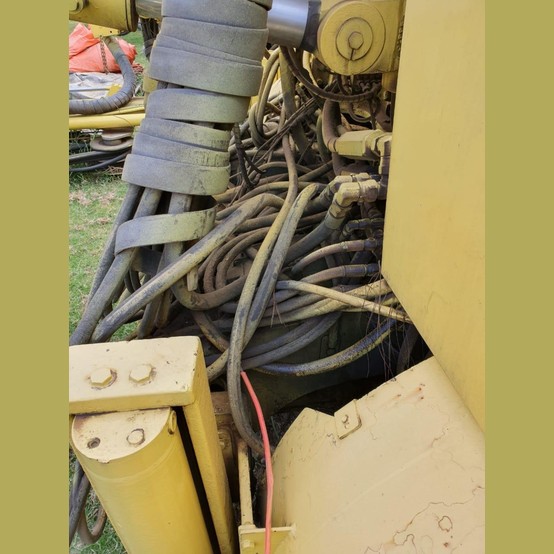 2012 Epiroc Atlas Copco Simba S7D Long-hole Production Drill Rig