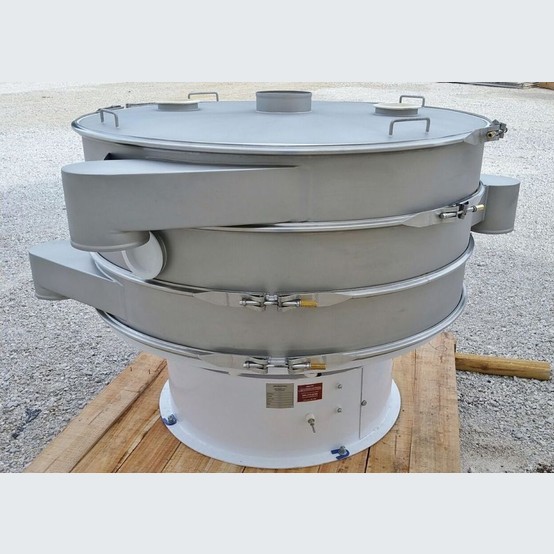 New 60 in. Vibratory Separator For Sale | New & Used Vibratory Separators