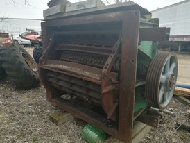 Pennsylvania Granulator