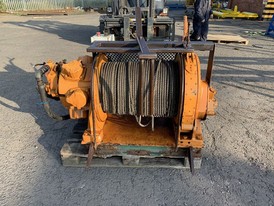 Ingersoll Rand K6UL-24MX1 Air Winches