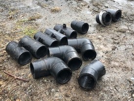 HDPE Pipe Fittings