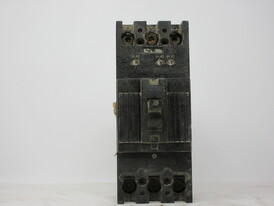 General Electric 200 Amp 3 Pole Breaker