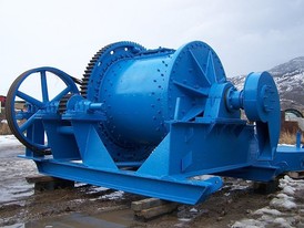 50 Ton Per Day Pilot Plant