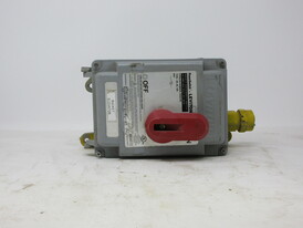 Leviton 30 Amp PowerSwitch Safety Disconnect Switch