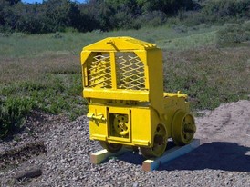 Mancha Underground Locomotive