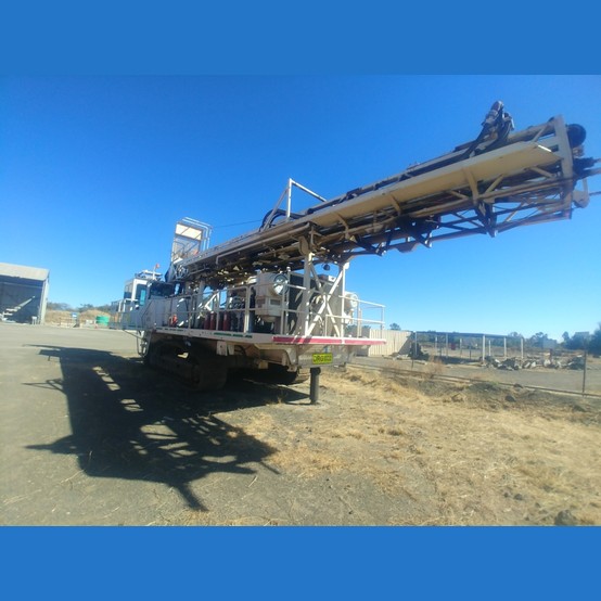 Sandvik D75 DTH Blast Hole Drill