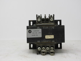 Allen Bradley Monofásico de 250 VA de 600/120V