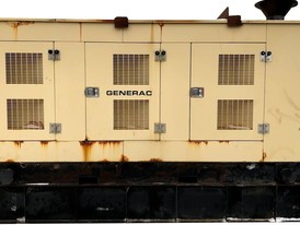 Generac 300 kW 277/400 Volt Diesel Generator