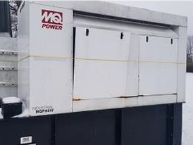 Multiquip 80 kW 120/240 Volt Diesel Generator