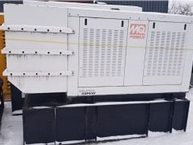 Multiquip 80 kW 120/240 Volt Diesel Generator