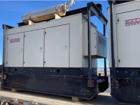 Baldor 125 kW 480 Volt Diesel Generator