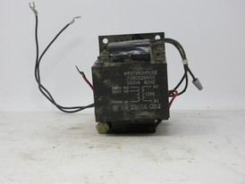 Westinghouse 100 VA Control Transformer 