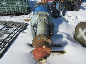 Tsurumi 6 in. Submersible Pumps
