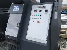 Stokkermill SM-3000 Granulator