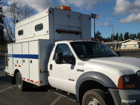 2005 Ford F550 XL Super Duty Truck