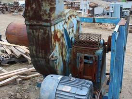 Mainland Foundry 18 x 18 Centrifugal Blower