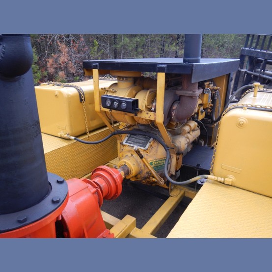 Fairbanks Morse 8 in. Portable Pump