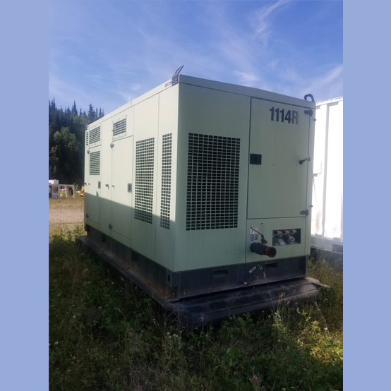 Sullair 900 CFM Stationary Air Compressor