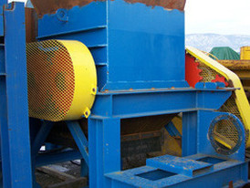 Rotary 16 x 36 Pulverizer