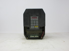 Toshiba 5 HP VFD