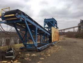 200 TPH Skid Mounted Crushing Plant