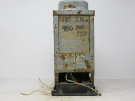 General Electric 2000 VA Control Transformer