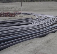 HDPE Polyethylene Pipe